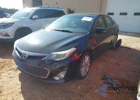 2013 Toyota Avalon Xle Touring from USA, damaged, VIN 4T1BK1EBXDU030605